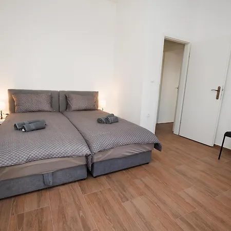 Matea Apartman Zadar