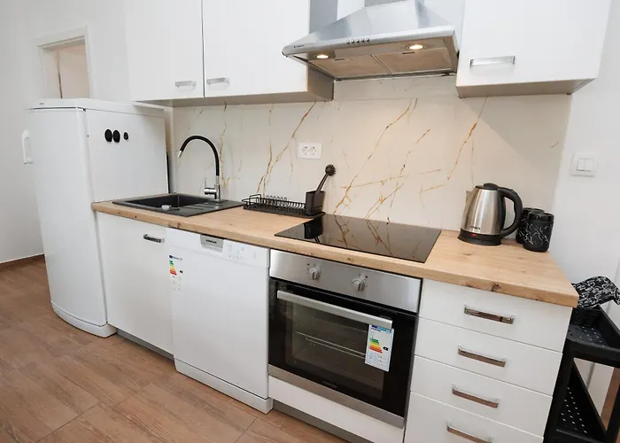 Апартаменты Matea *