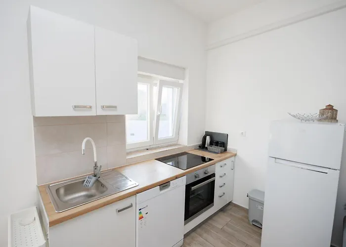 Апартаменты Matea *