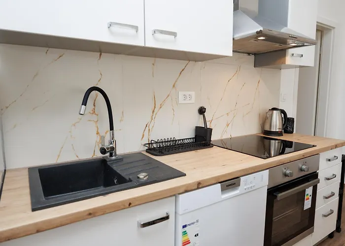 Matea Апартаменты