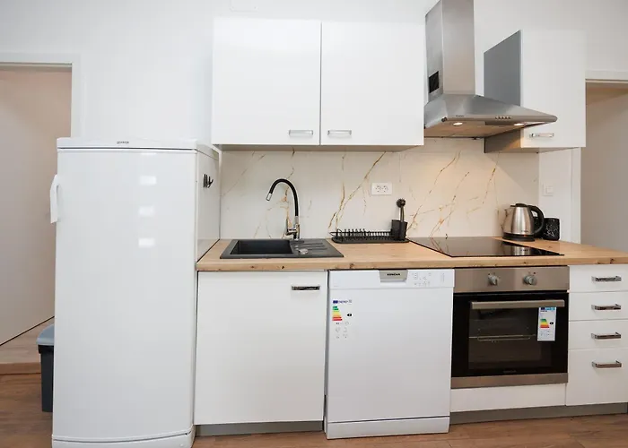 Апартаменты Matea *